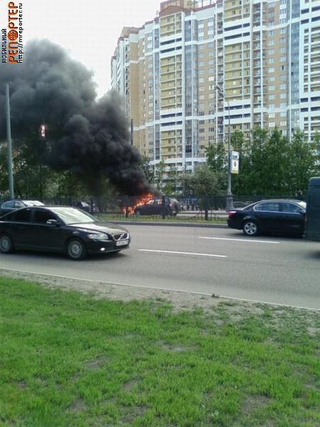 Illustration for article titled In Soviet Russia, Half-Hour-Old Ferrari Fires You!